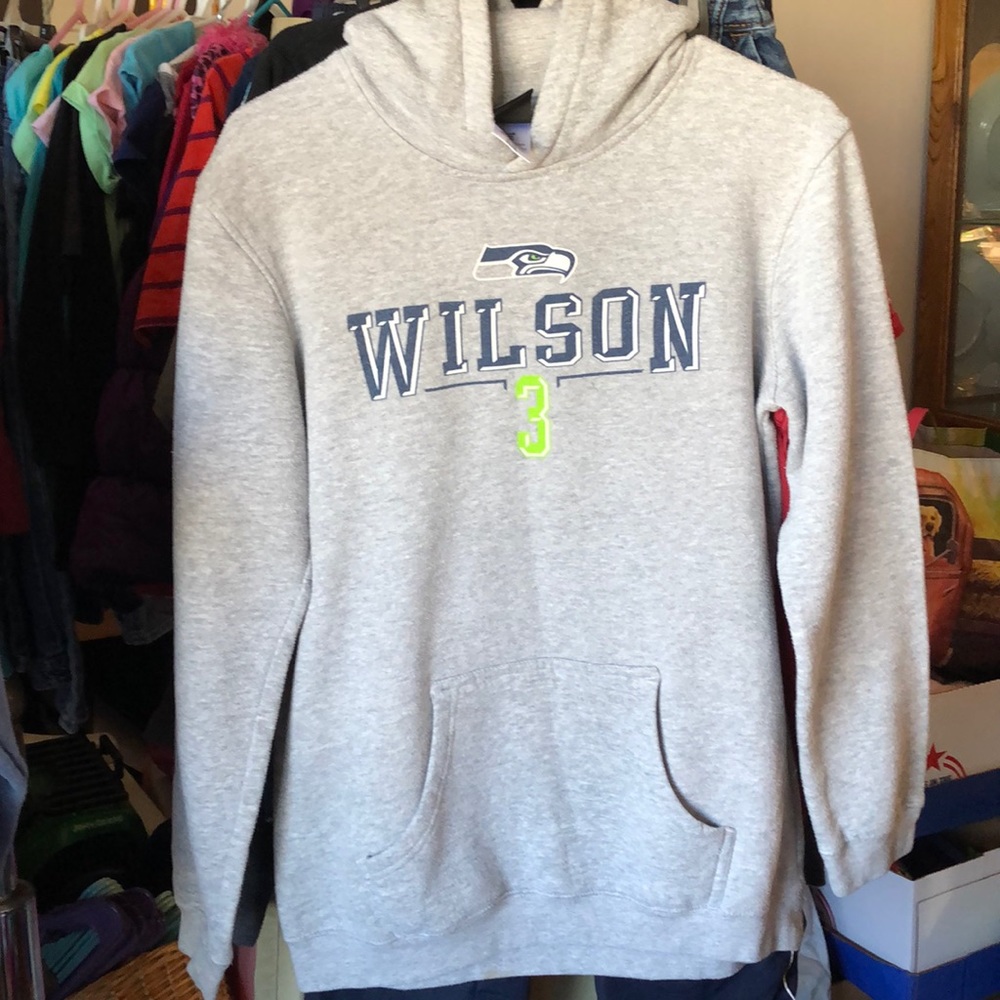 Seahawks hoodie